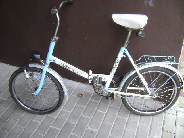 Unikat rower romet wigry 3 1990r oryginał