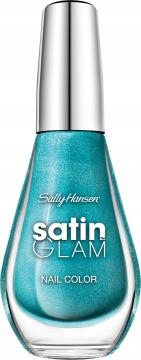 Sally Hansen Satin Glam lakier do paznokci 06 Teal