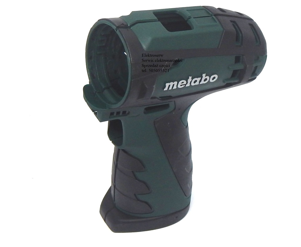 METABO Obudowa PowerMaxx BS 316054770 korpus