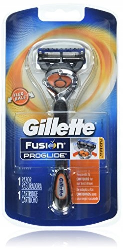 Maszynka do golenia Gillette Razor-Fusion Flex