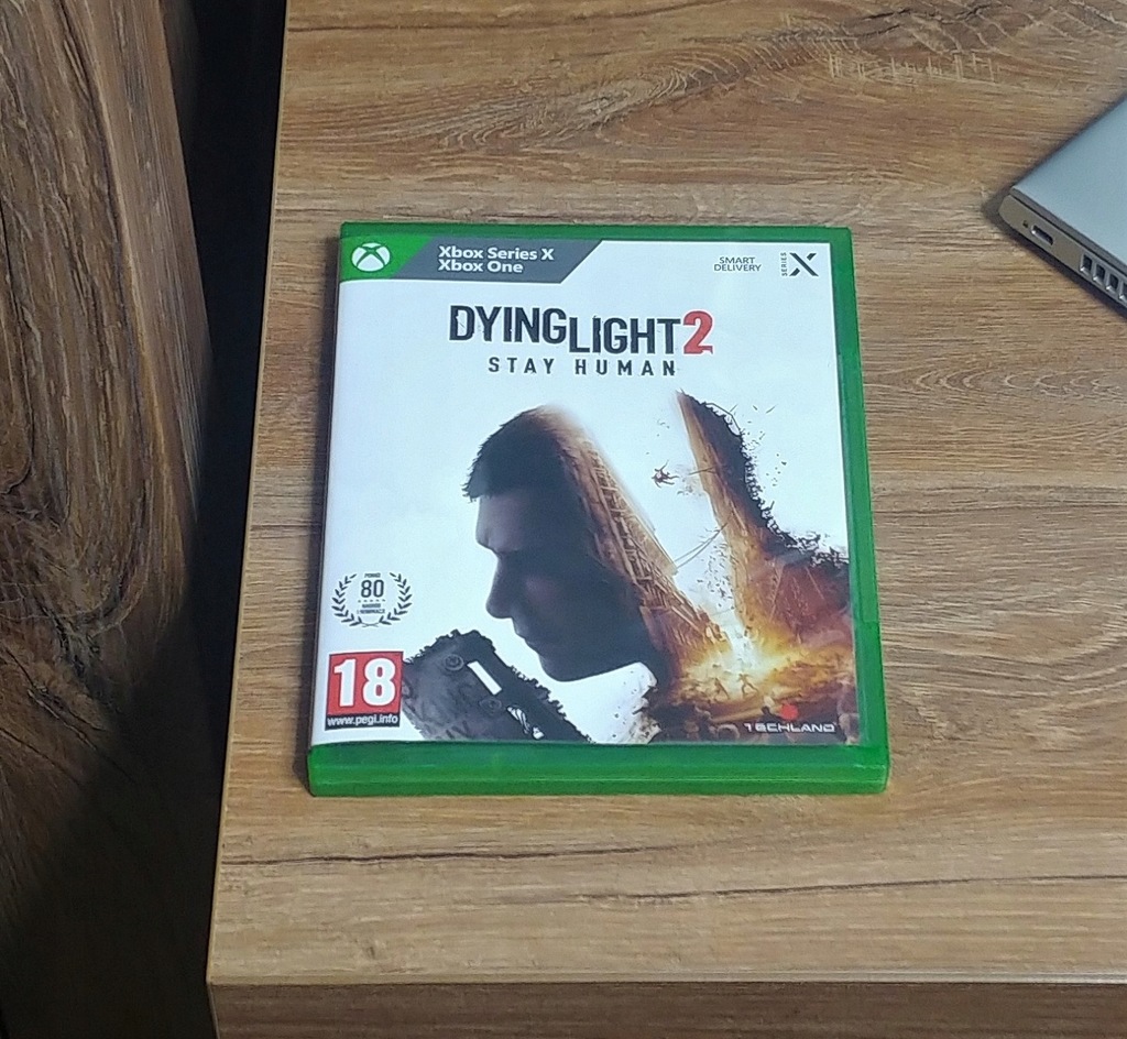 Gra Dying Light 2 Xbox One / Series X [PL] Pudełko