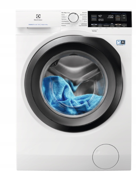 Pralko-suszarka Electrolux EW7W369SP 9/6kg 1600obr