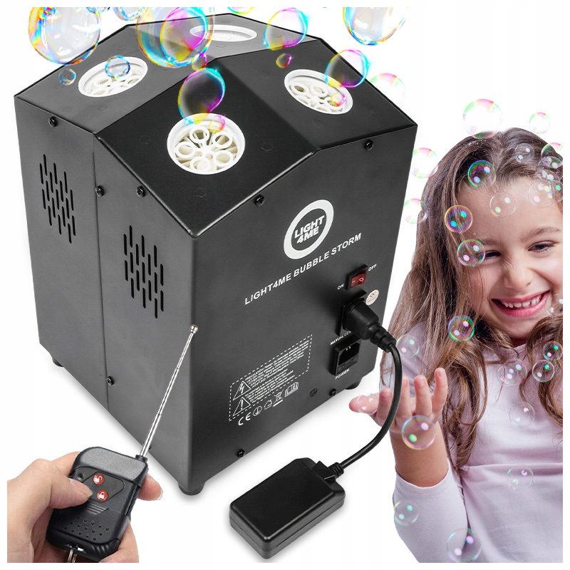 WYTWORNICA BANIEK MASZYNA DO BANIEK DUŻO BANIEK ANIMACJE PARTY POWYSTAWOWE