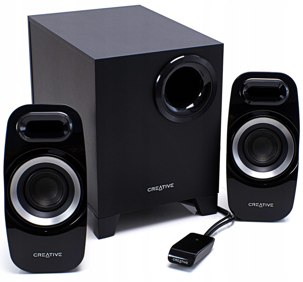 creative t3300 2.1