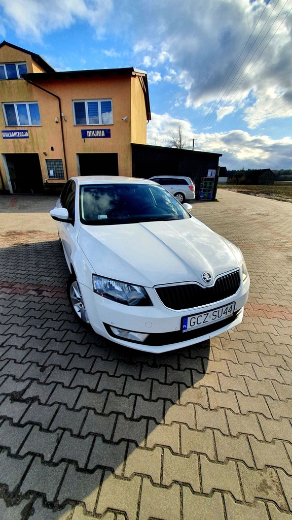 Купить SKODA OCTAVIA III 2.0 TDI DSG 150 л.с.: отзывы, фото, характеристики в интерне-магазине Aredi.ru