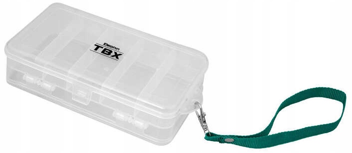 Pudełko Delphin TBX Duo 190-6P