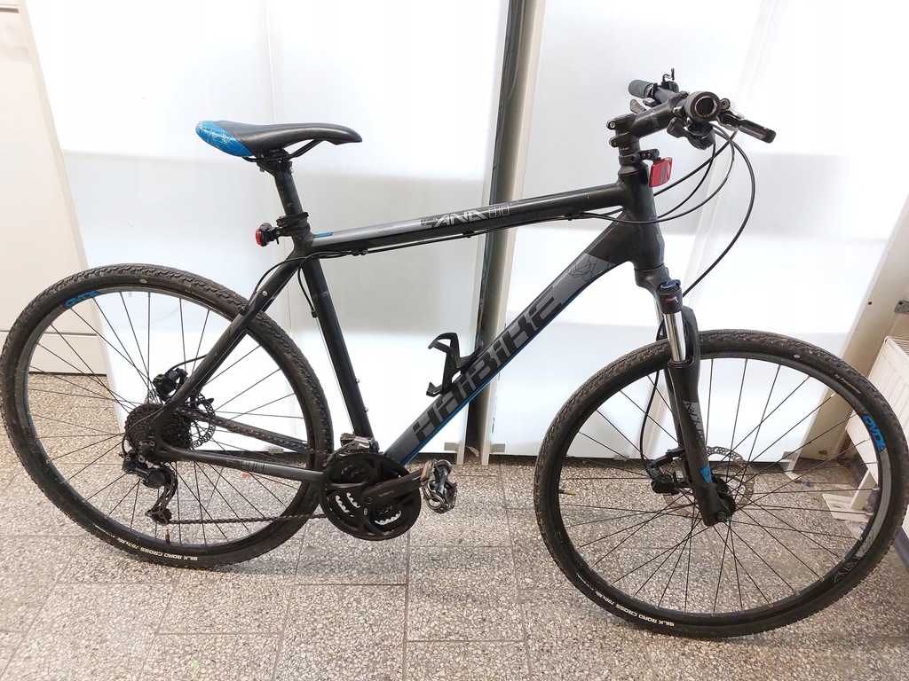 Rower Crossowy Haibike Land 8.10 28" rama XL