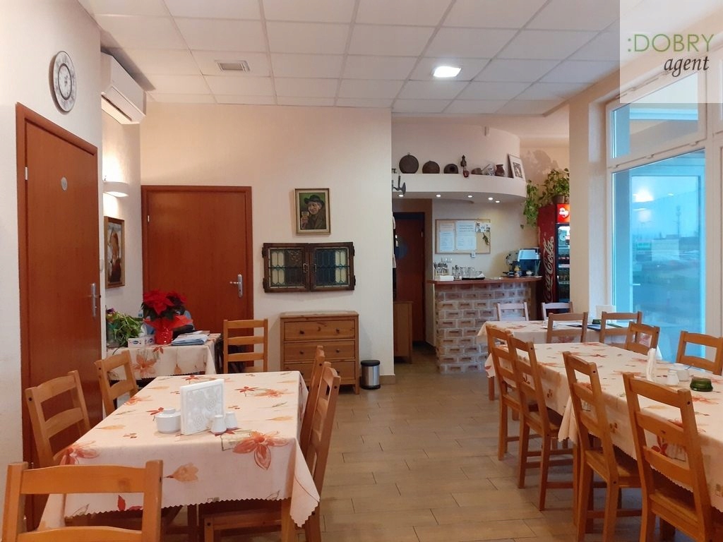 Restauracja Łódź, Widzew, 100,00 m²