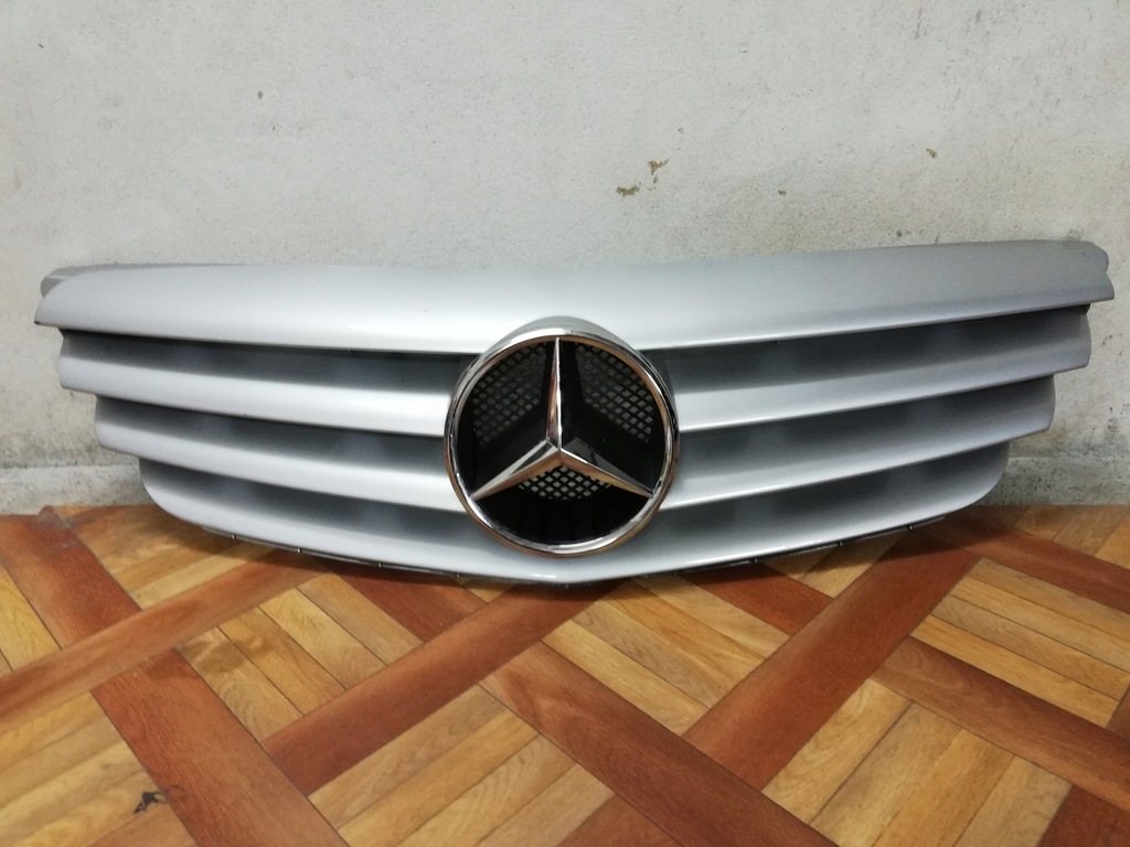 Atrapa Kratka Grill MERCEDES B KLASA W245 A169