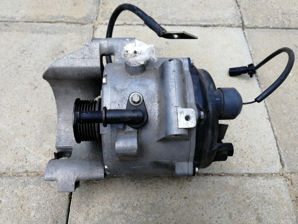 PORSCHE CAYENNE ALTERNATOR 94860302500 JAK NOWY