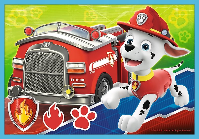 Купить Пазл Paw Patrol 10in1 Mega Pack Trefl 90355: отзывы, фото, характеристики в интерне-магазине Aredi.ru