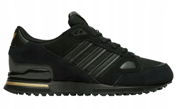 ♬*° BUTY MĘSKIE ADIDAS ORIGINALS ZX 700 CZARNE ROZ. 42