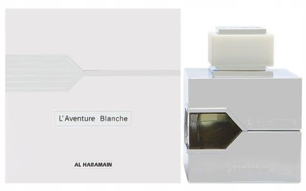 AL HARAMAIN L`AVENTURE BLANCHE WOMAN EDP 100ml