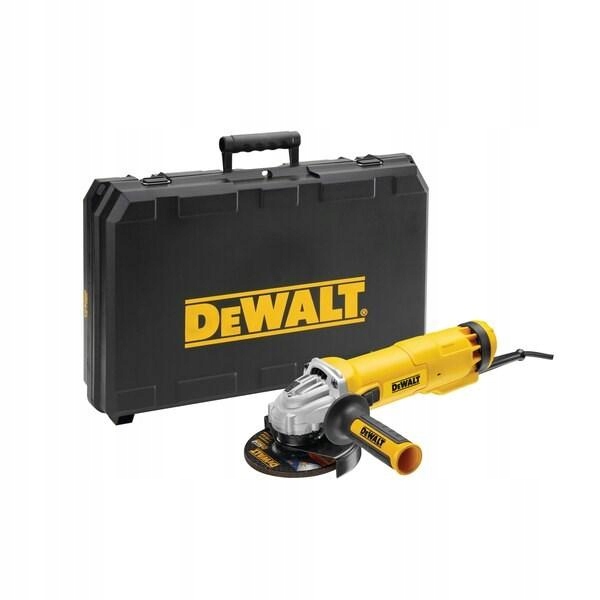 Szlifierka kątowa DeWalt DWE4217KD-QS 125mm