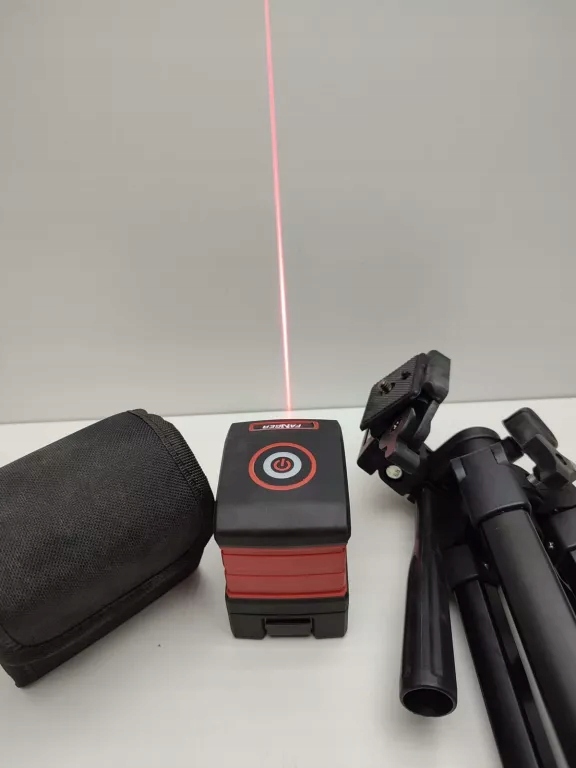 LASER KRZYŻOWY FANGER W POKROWCU ZE STATYWEM 14618110693 oficjalne
