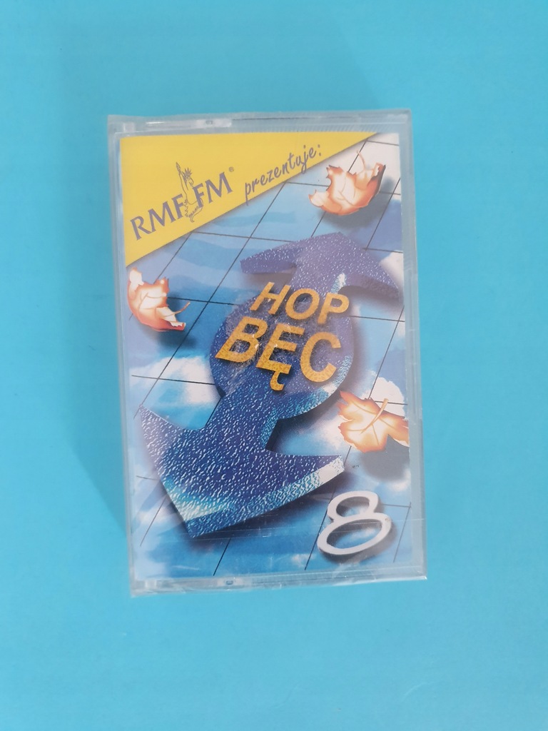 Купить Hop Bec RMF FM vol.8 в коллекционном состоянии НОВЫЙ '99г.: отзывы, фото, характеристики в интерне-магазине Aredi.ru