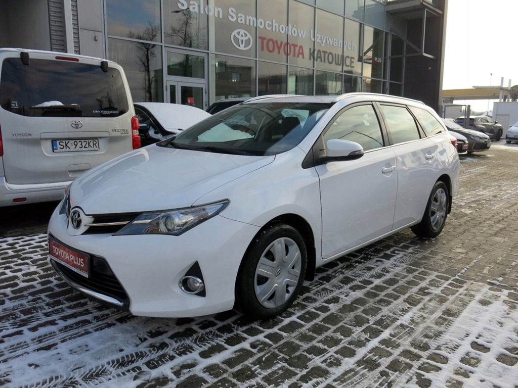 Toyota Auris 1.6 Premium