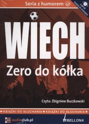 Zero do kółka Audiobook CD Audio