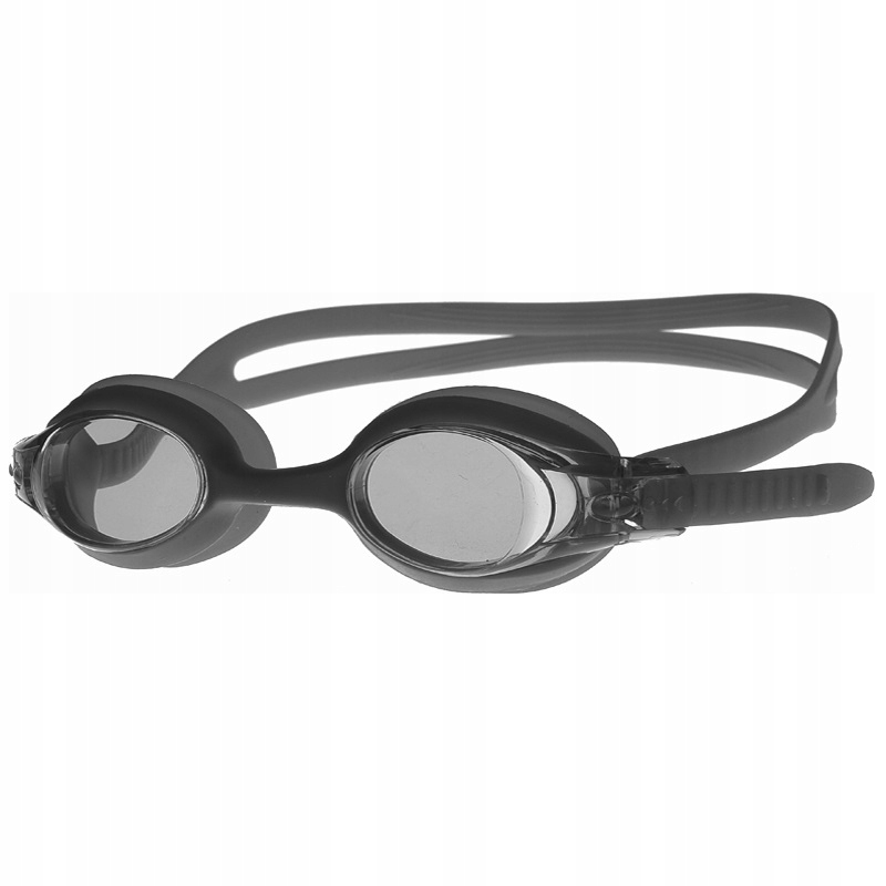 Okulary pływackie Aqua-Speed Amari czarne 07 041