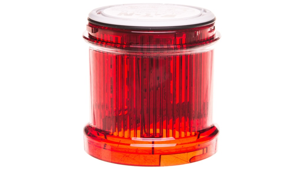 Moduł świetła ciągłego czerwony LED 230V