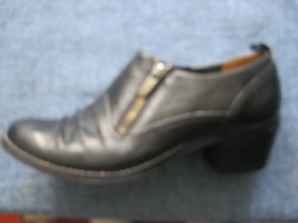 CLARKS SOFT WEAR r,39 25cm SKÓRA, STAN BDB OKAZJA