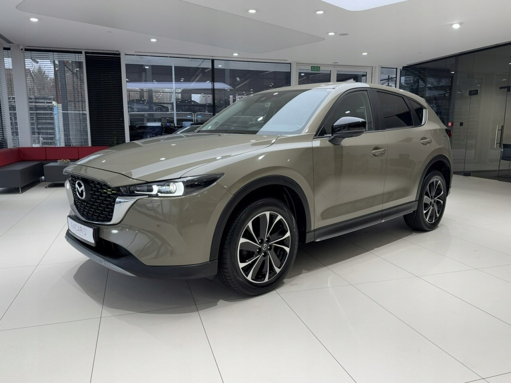 Mazda CX-5 Newground SalonPL FV23% Gwarancja
