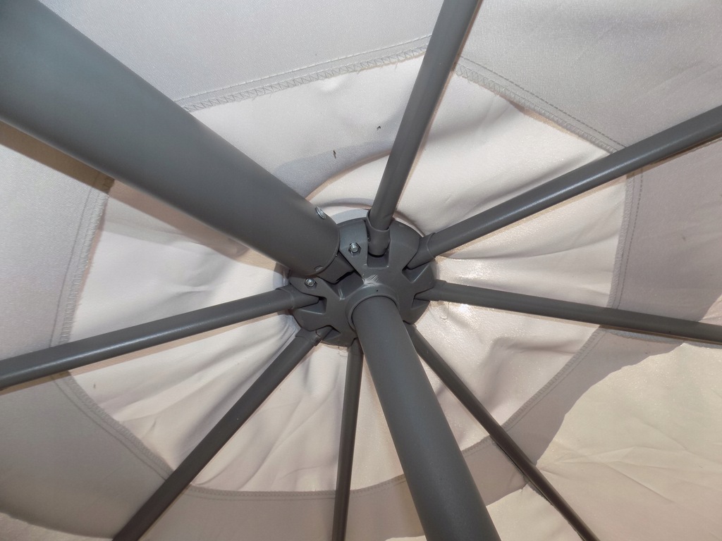 BLOOMA PARASOL OGRODOWY MALLORCA 350cm [T1] 8422299571 oficjalne