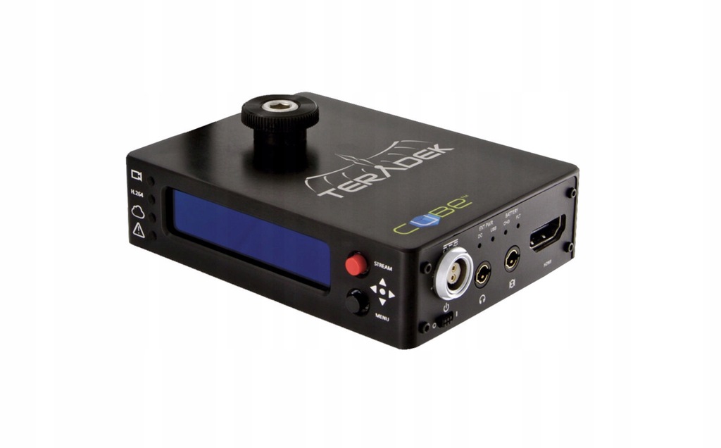 Teradek Cube-205 HDMI Enkoder, YouTube, Facebook