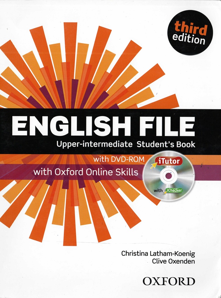 English File Upper-Interm 3e Student s Book