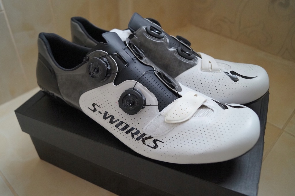 Buty S-Works 6 Szosa RD Specialized 49 31,6cm SiDi