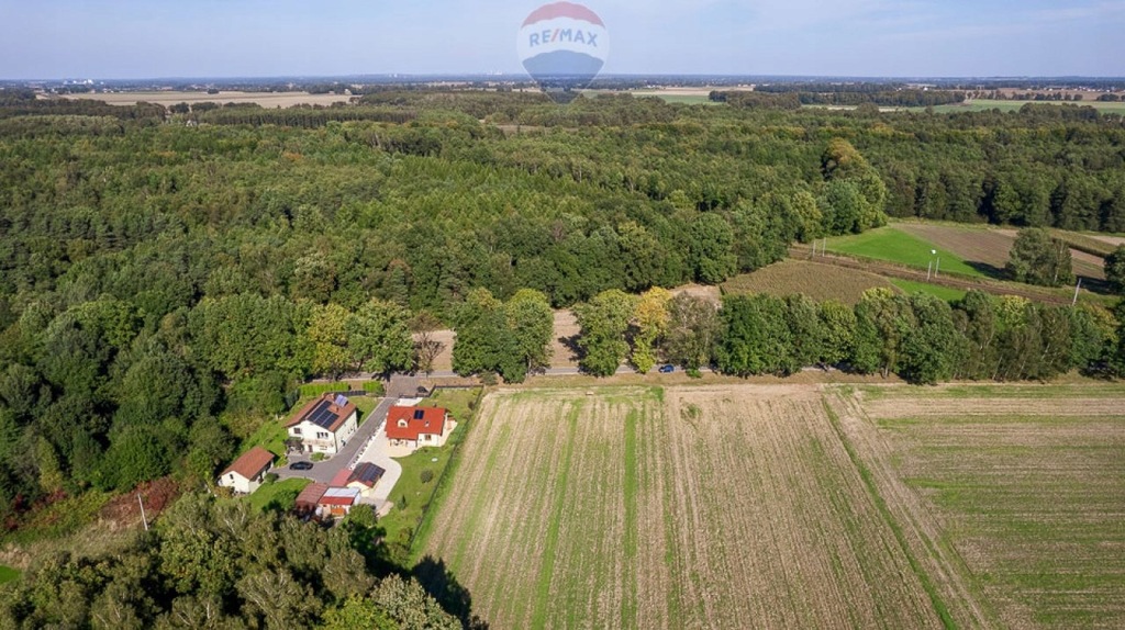 Działka, Pawłowice (gm.), 2748 m²