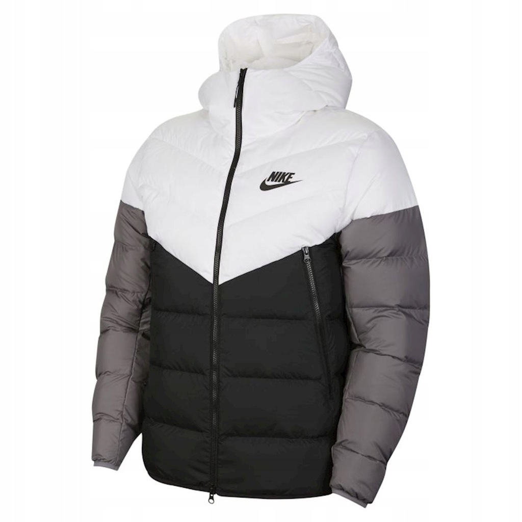 NIKE KURTKA PUCHOWA NSW DOWN FILL CU0225 100 R-L