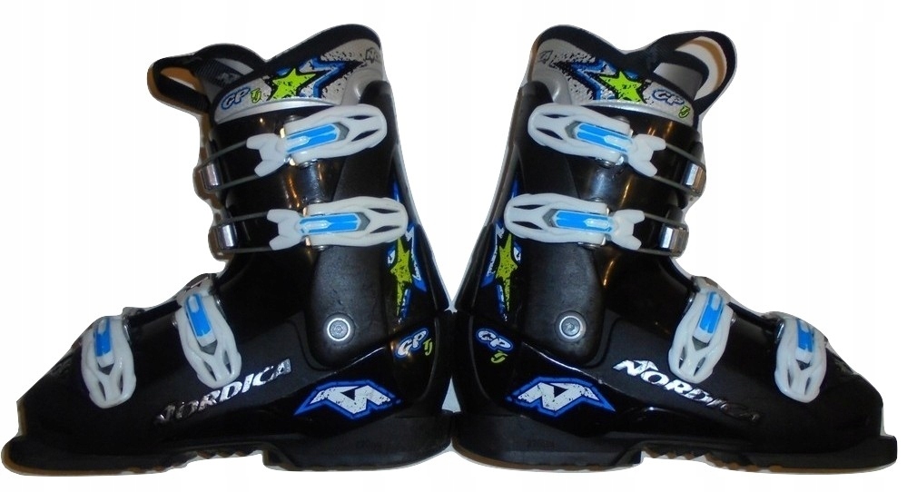 Buty narciarskie NORDICA GP TJ roz. 23,5 (37)