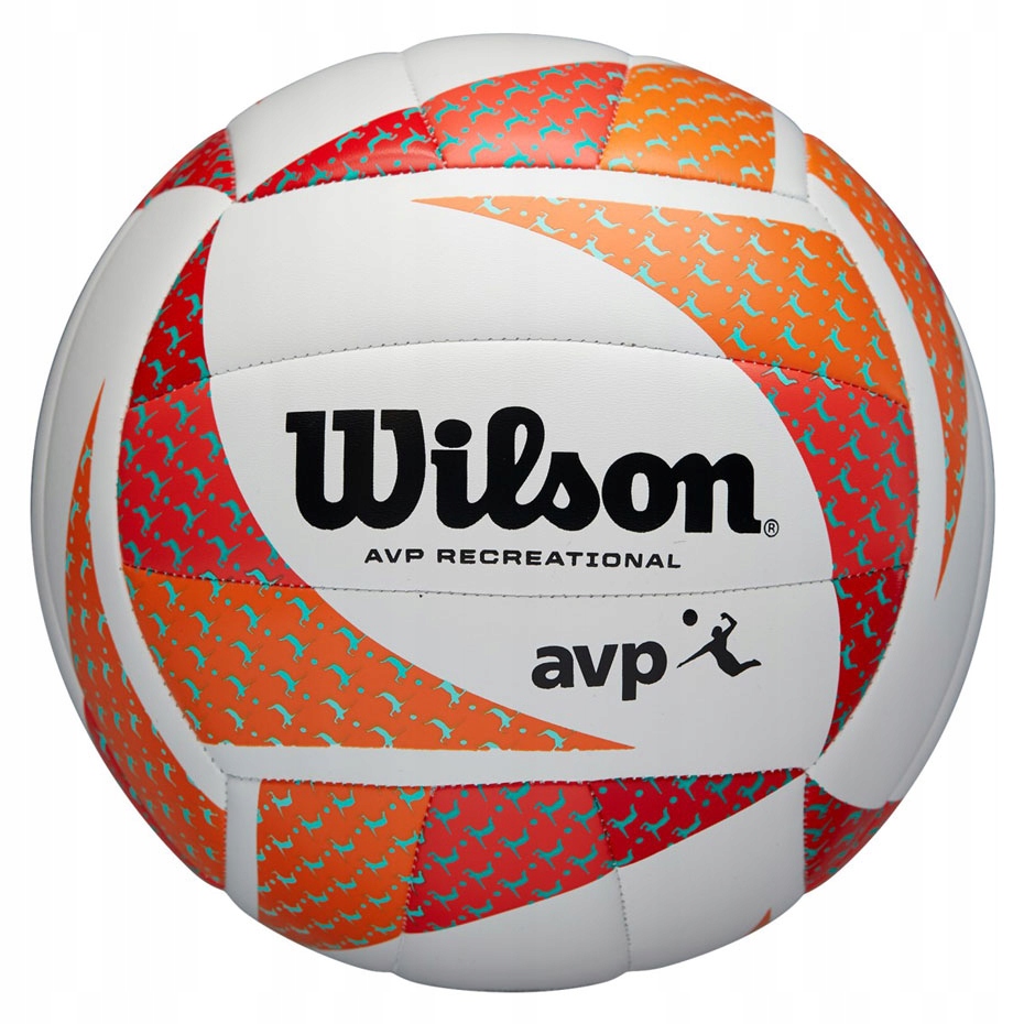 Piłka siatkowa Wilson Avp Style Vb WTH306202XB 5