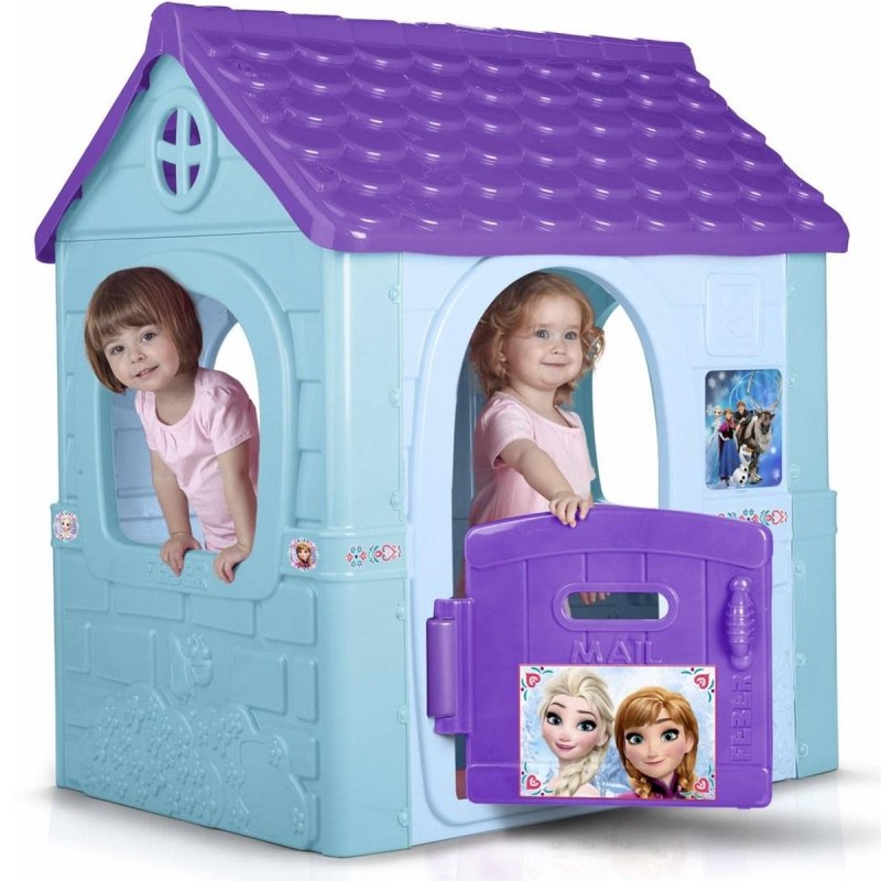 FEBER Domek ogrodowy Fantasy House Frozen 2 Feber