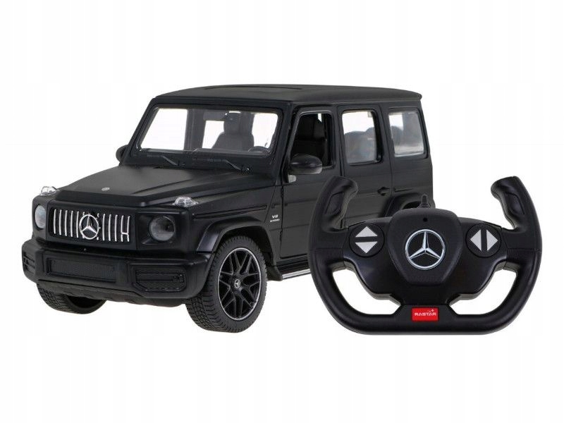 Zdalnie sterowany Mercedes-Benz G63 AMG LEDY