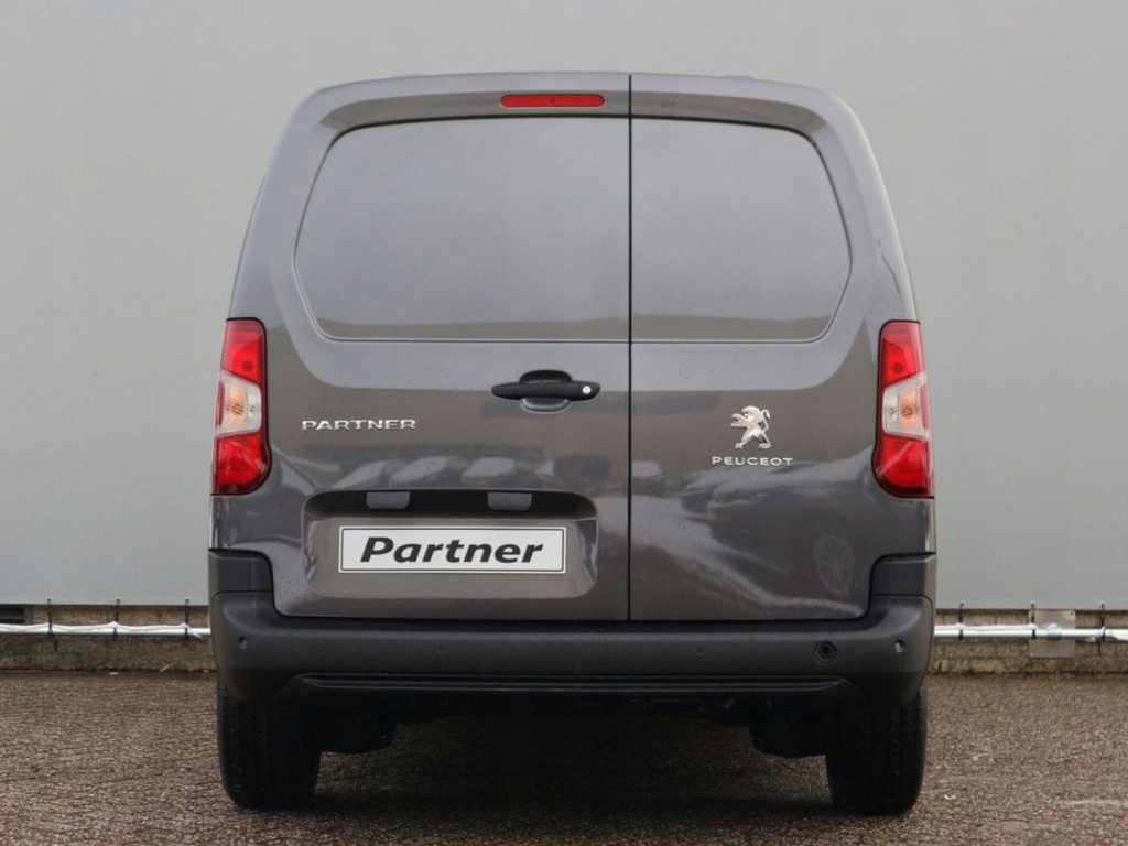 Peugeot Partner Van Czujniki Parkowania Tył !! Wer