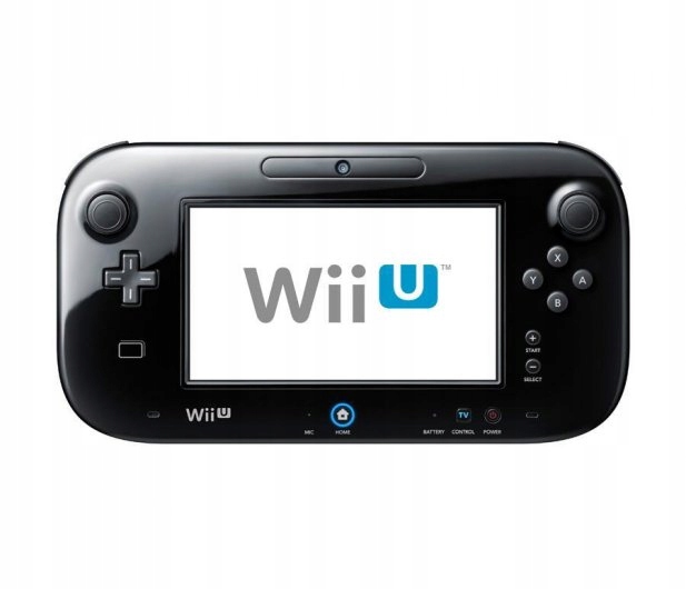 Nintendo Wii U 32GB Premium (Czarny)