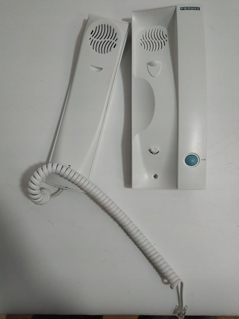 Domofon uniwersalny FERMAX Loft 3399 - 10490661144 - oficjalne archiwum