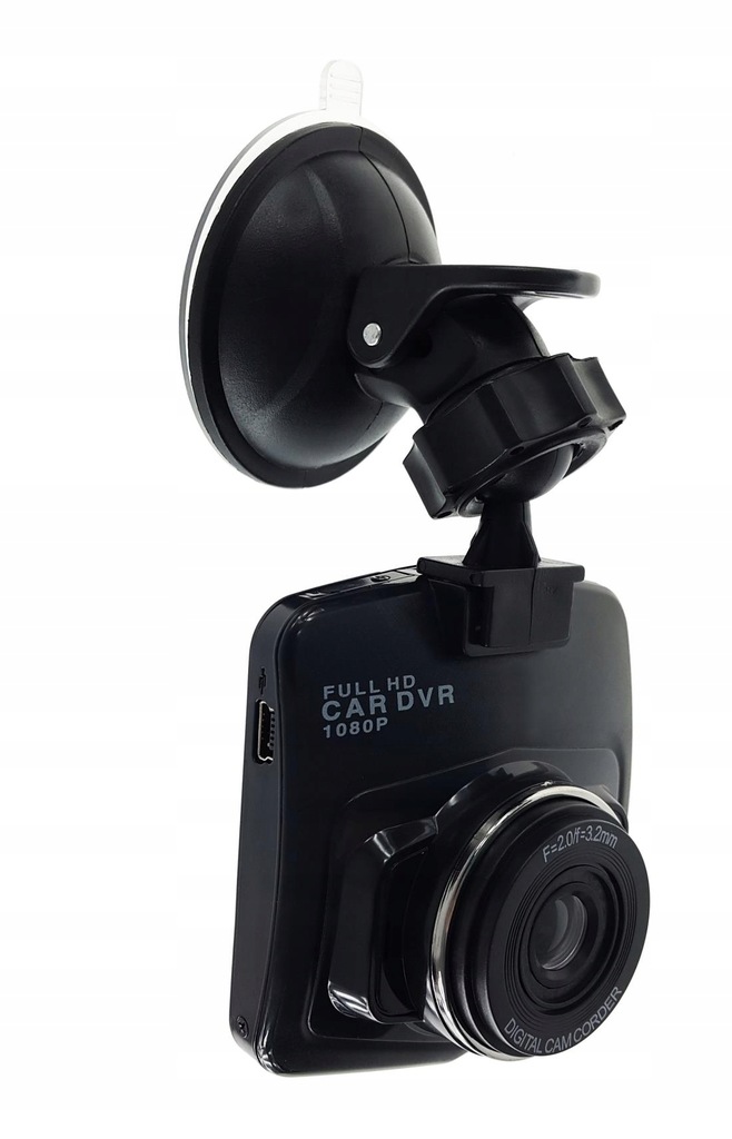 XDR102 Extreme wideorejestrator samochodowy sentry 9807770496