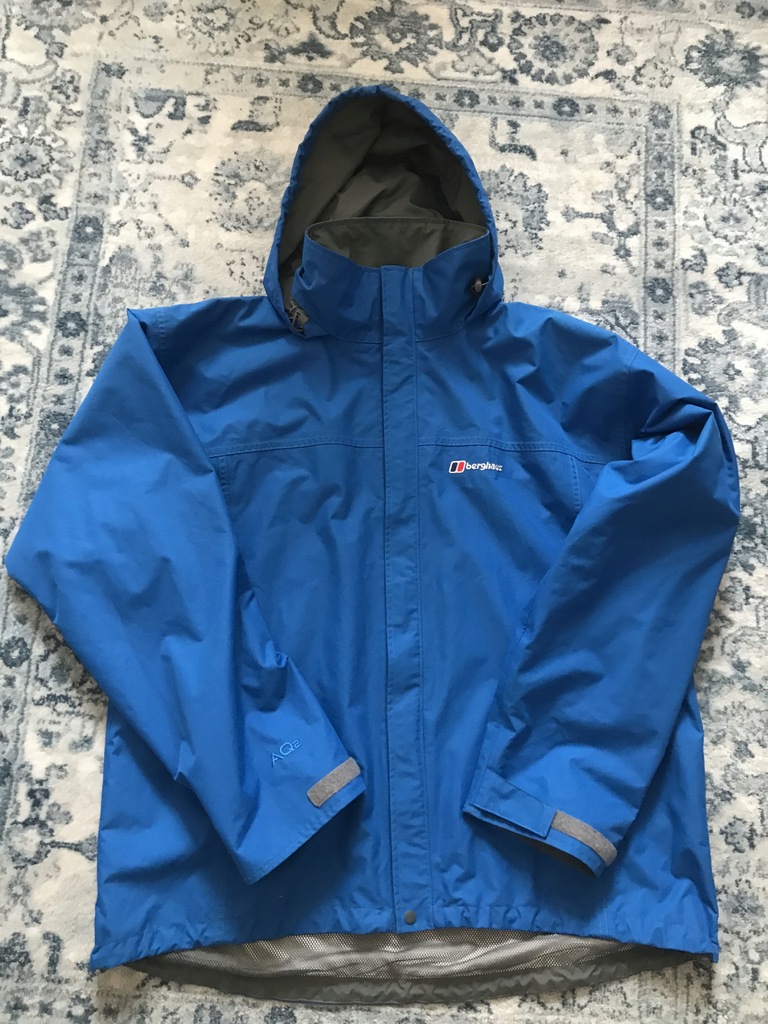 BERGHAUS AQ2 Kurtka techniczna męska XXL