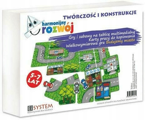 Twórczość i konstrukcje. Harmonijny Rozwój