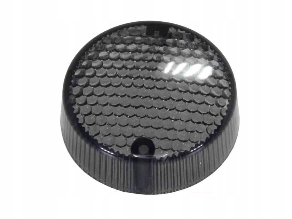 KLOSZ KIERUNKU MALAGUTI F12 OKRĄGŁY CIEMNY TAIWAN