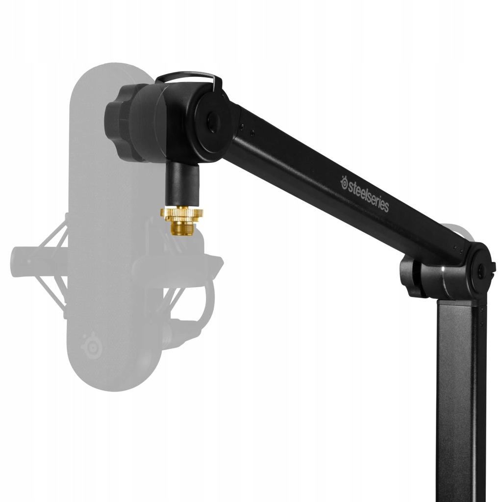 SteelSeries Alias/Alias Pro Mic Boom Arm do gier,