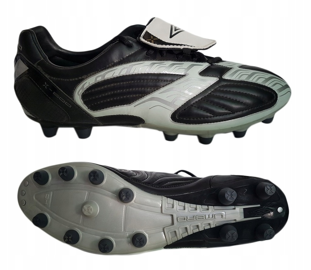 KORKI LANKI BUTY UMBRO X-600-HG r. 44,5