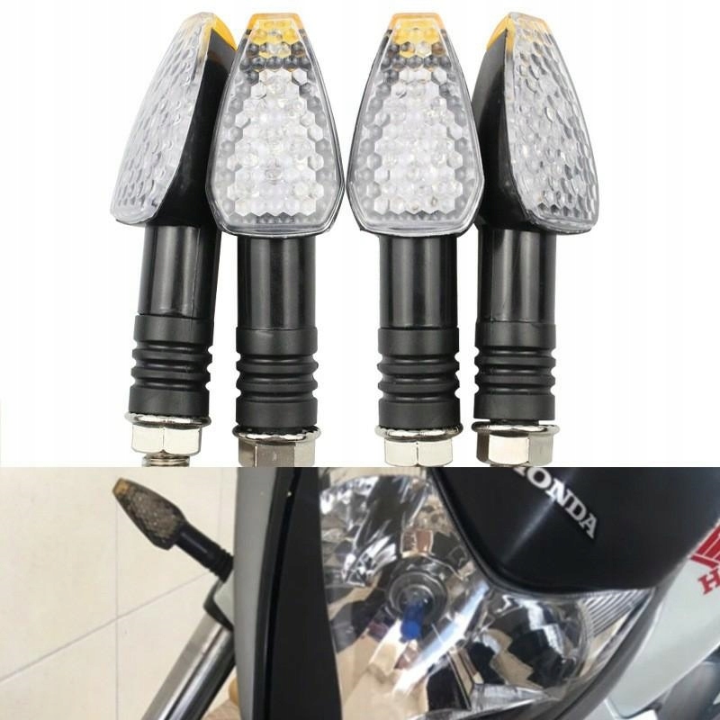 Kierunkowskazy led 4szt