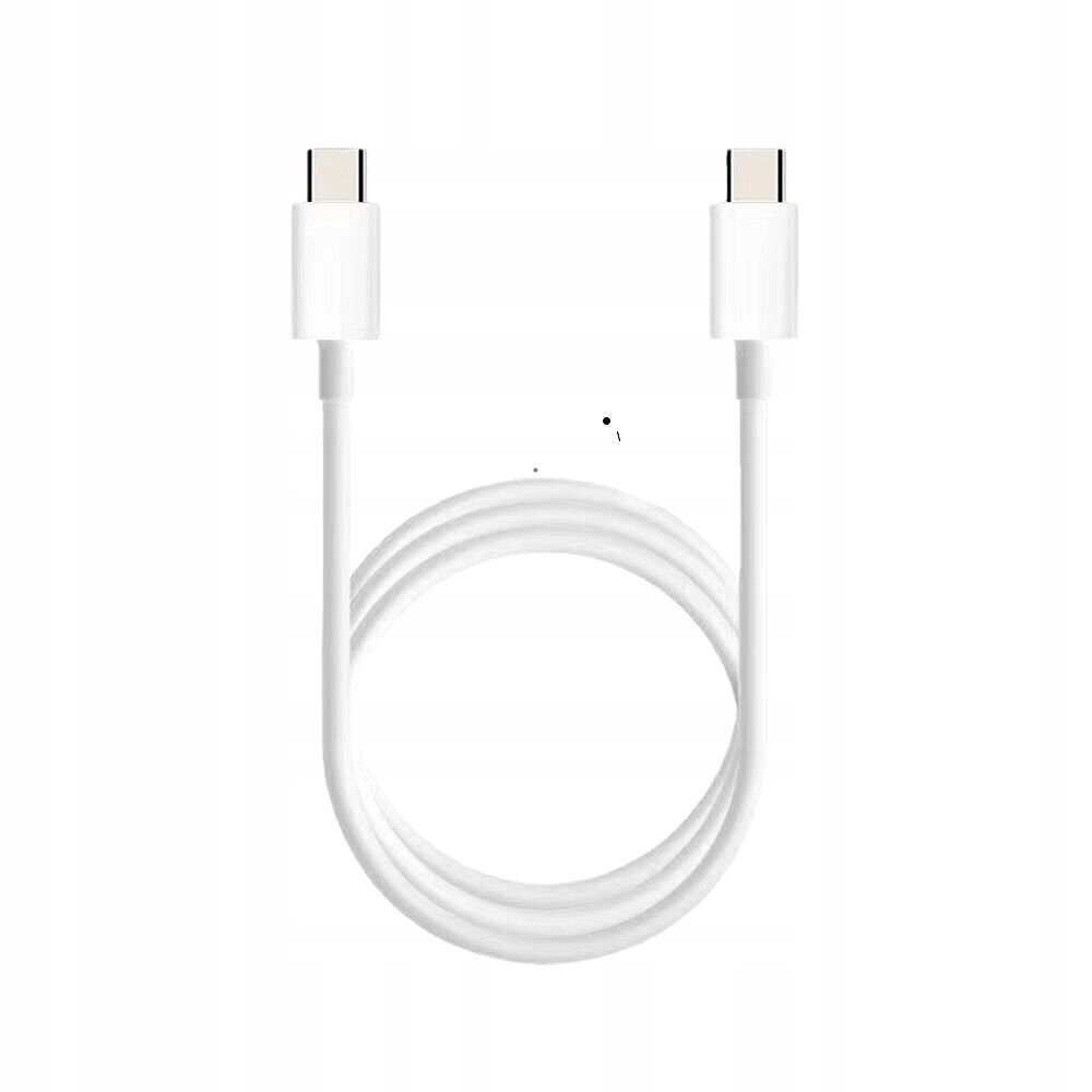 Kabel Typ C do Typ C 2.0 HD23 PD 40W 2m biały