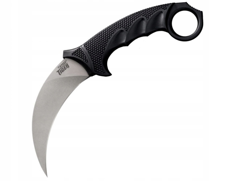 NÓŻ Karambit COLD STEEL Steel Tiger AUS8A 49KST