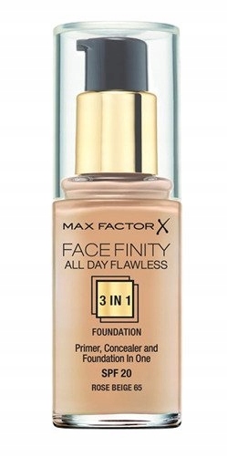 Max Factor, Facefinity, Podkład, 65 Rose, 30 ml