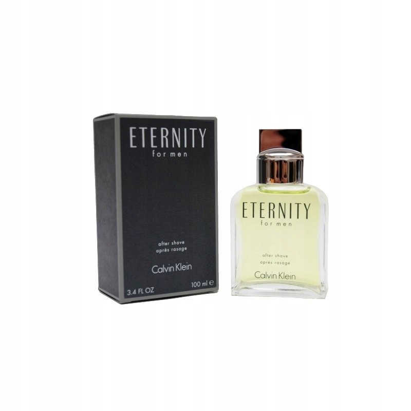 CALVIN KLEIN ETERNITY MEN WODA PO GOLENIU 100ML